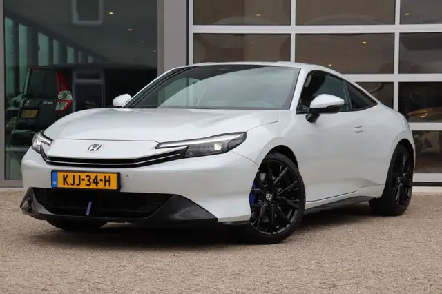 Honda Prelude 2.0 HYBRID 184PK eCVT Advance