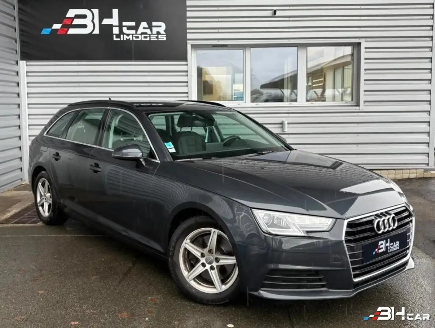 Audi A4 AVANT 2.0 TDI 150 BUSINESS LINE S-TRONIC BVA - 1