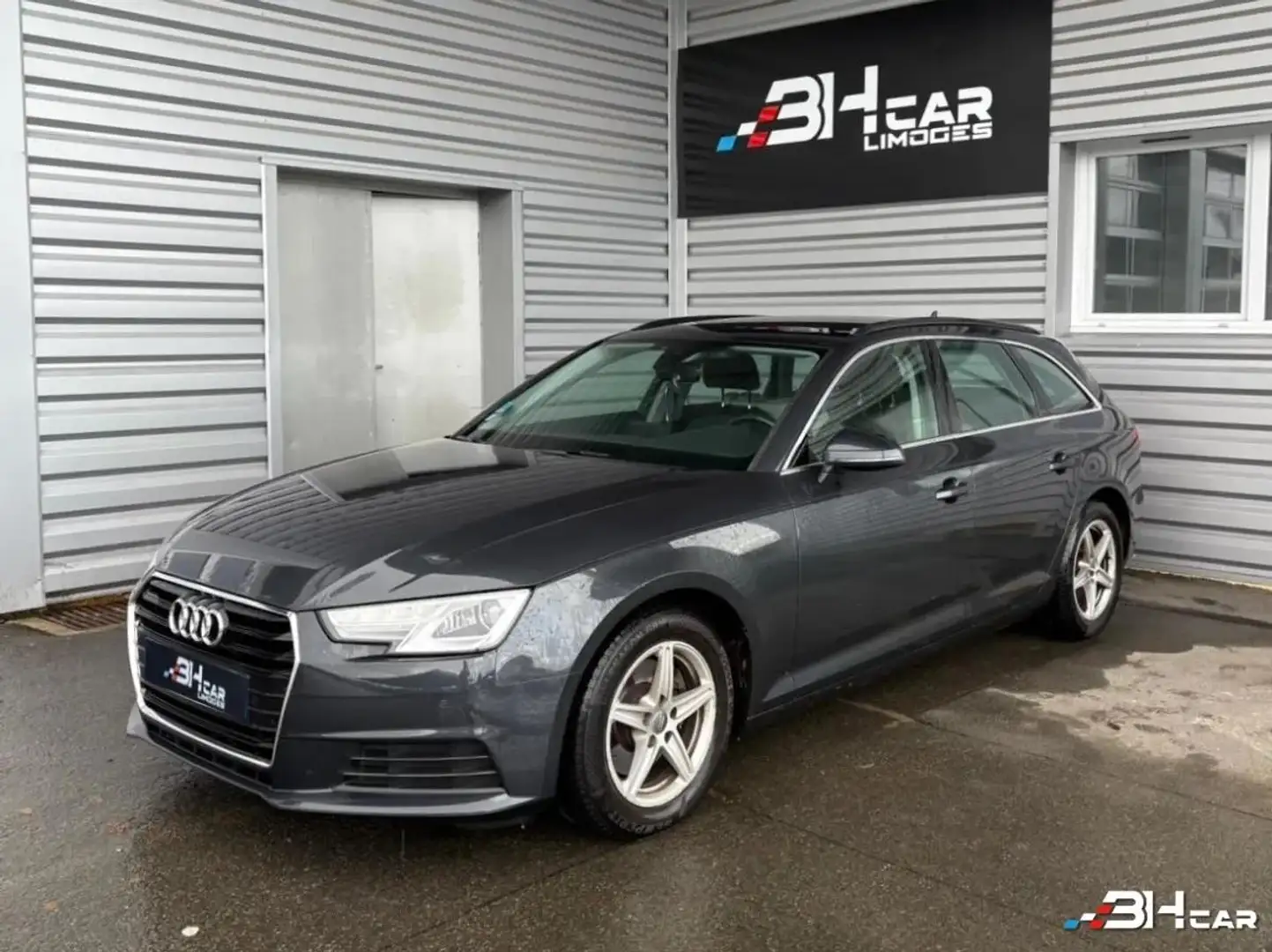 Audi A4 AVANT 2.0 TDI 150 BUSINESS LINE S-TRONIC BVA - 2