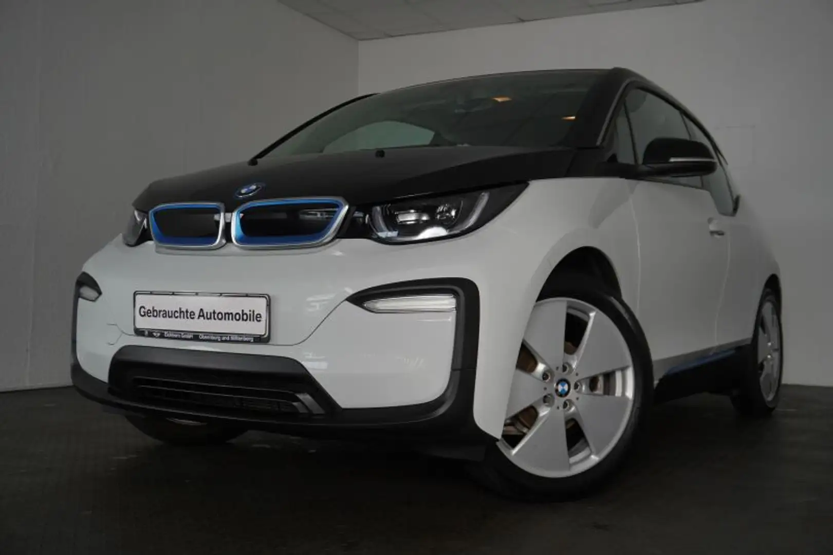 BMW i3 120Ah *BUSINESS+COMFORTPAKET* Weiß - 2