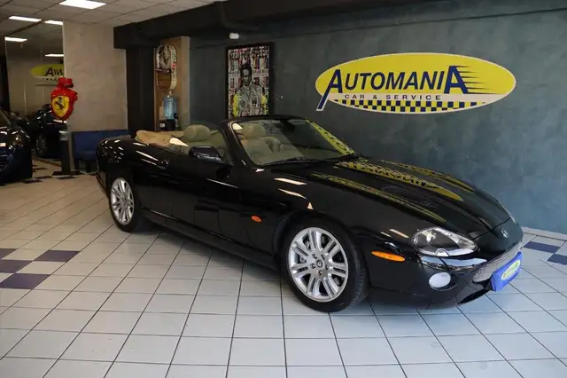 Jaguar XKR 4.2 Convertibile