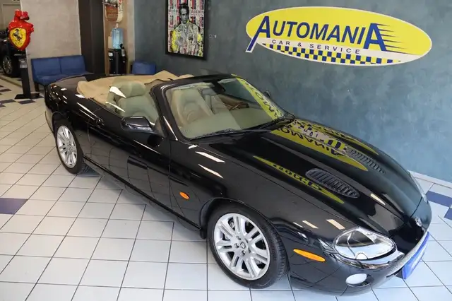 Jaguar XKR 4.2 Convertibile