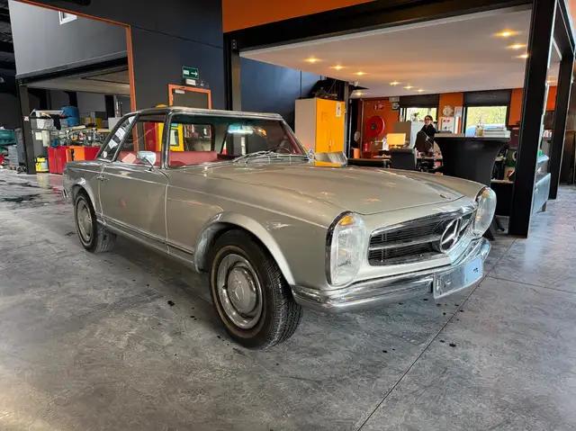 Mercedes-Benz SL 280 2.5 essence /excellent état /Cabriolet