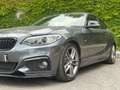 BMW 225 M-Paket *SCHIEBEDACH* *SZH* *HARMAN KARDON* Gris - thumbnail 6