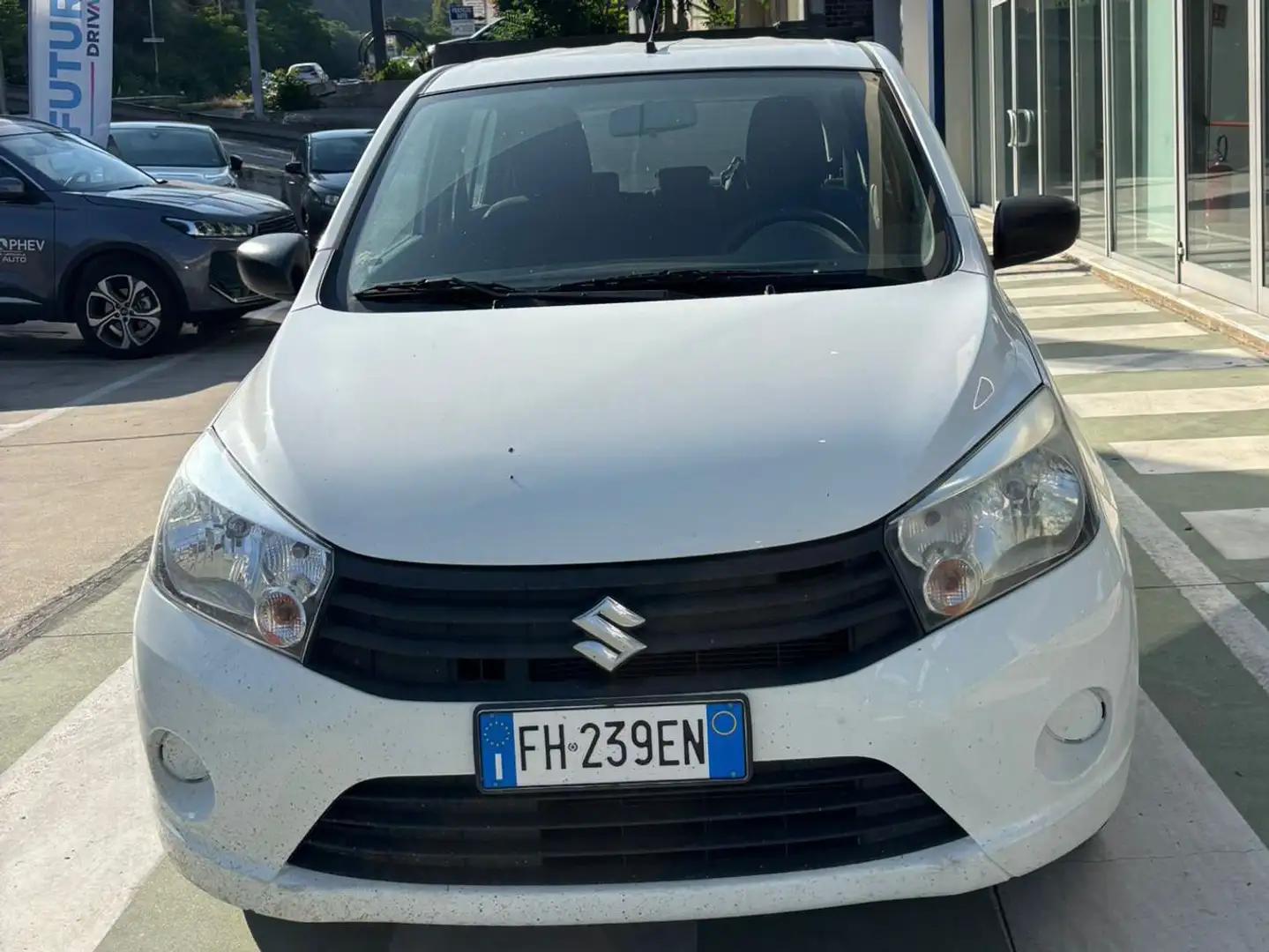 Suzuki Celerio Celerio 1.0 Style Bianco - 2