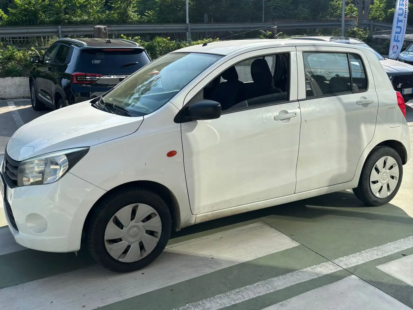 Suzuki Celerio Celerio 1.0 Style Bianco - 1