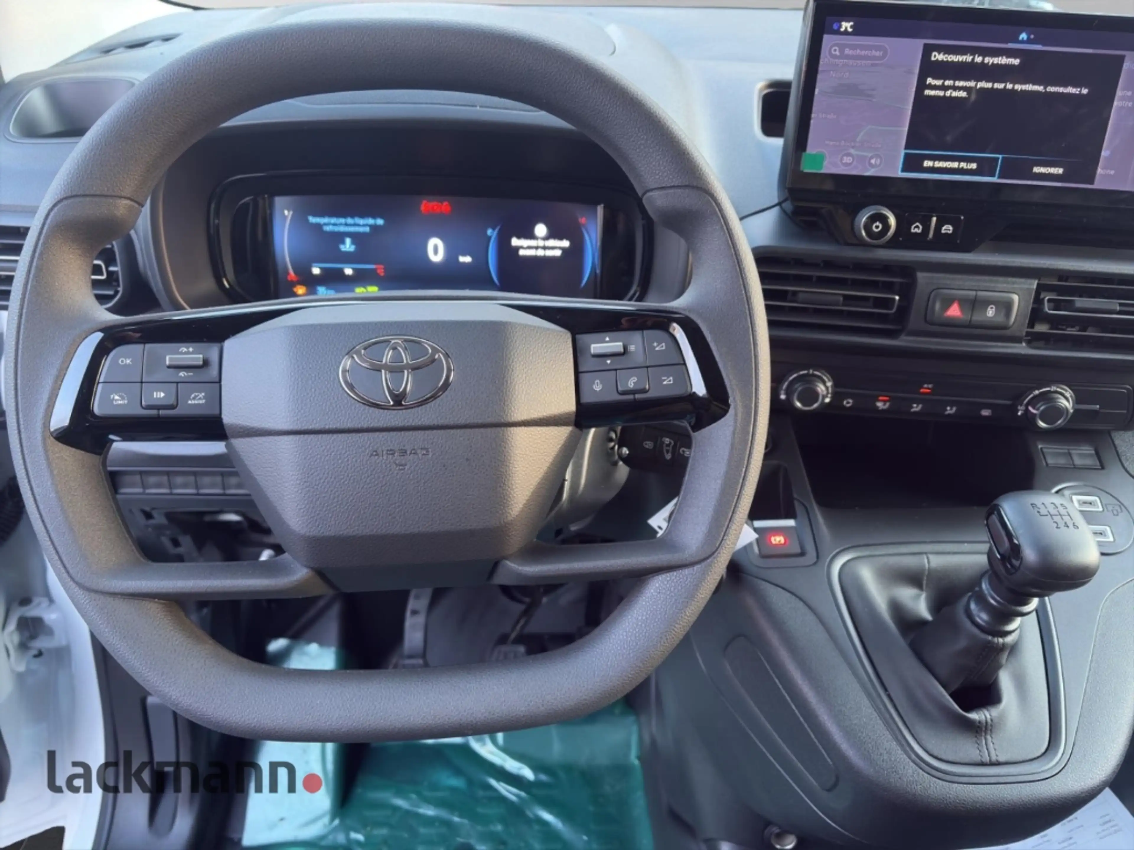 Toyota Proace City L1 Meister 1,5 D-4D 96 KW (130 PS) Start Stop, — photo 9