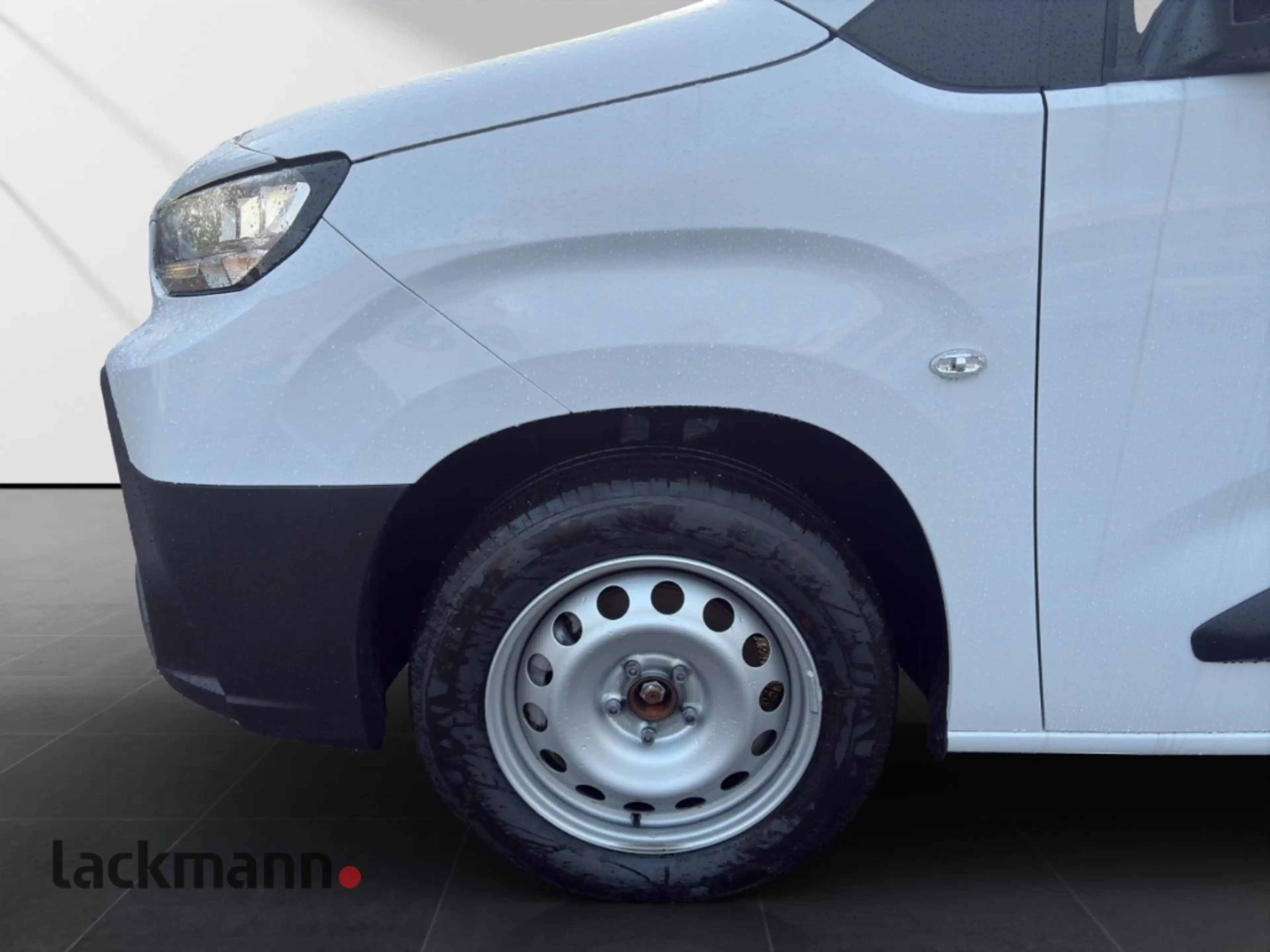 Toyota Proace City L1 Meister 1,5 D-4D 96 KW (130 PS) Start Stop, — photo 10