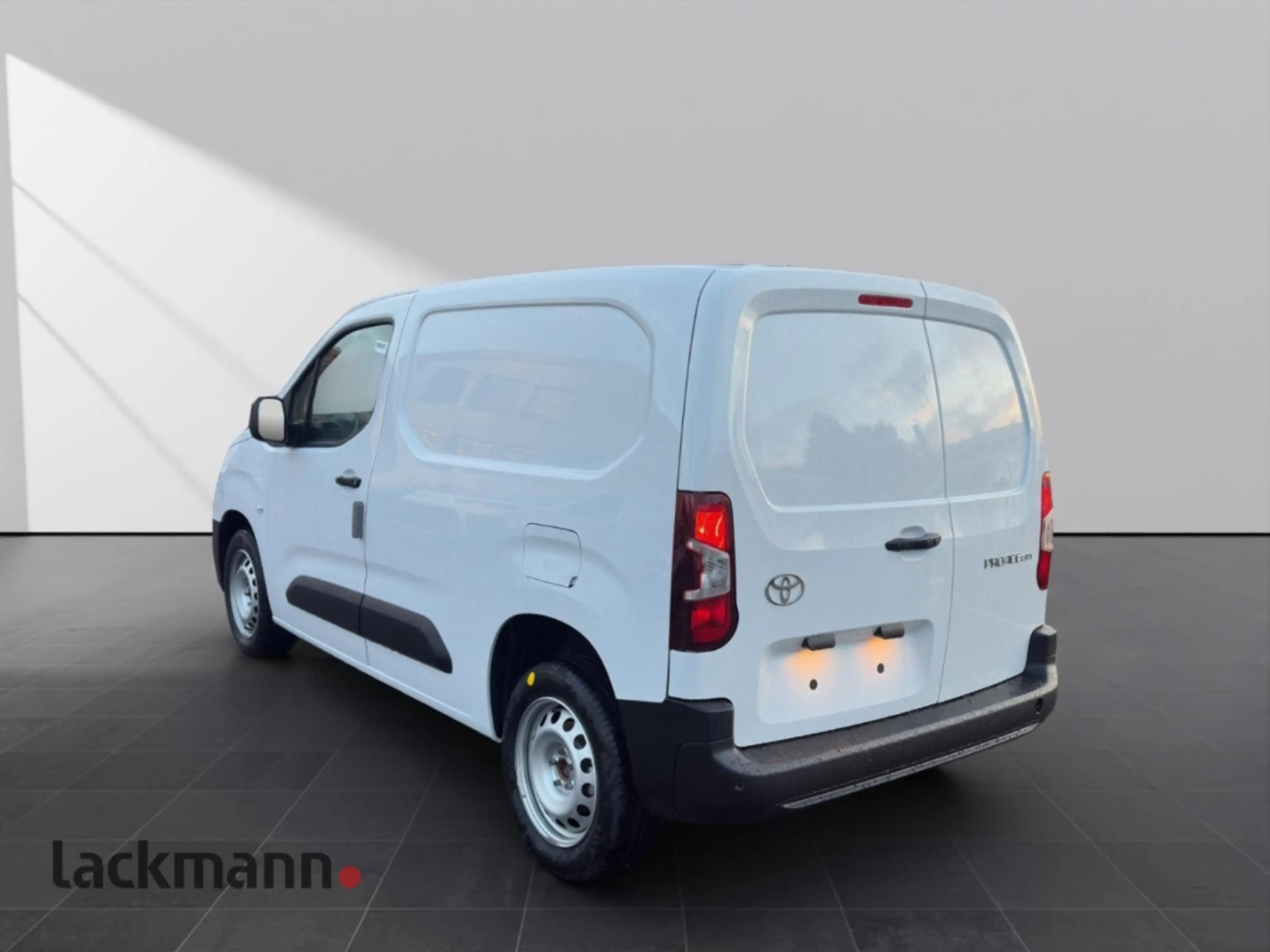 Toyota Proace City L1 Meister 1,5 D-4D 96 KW (130 PS) Start Stop, — photo 5