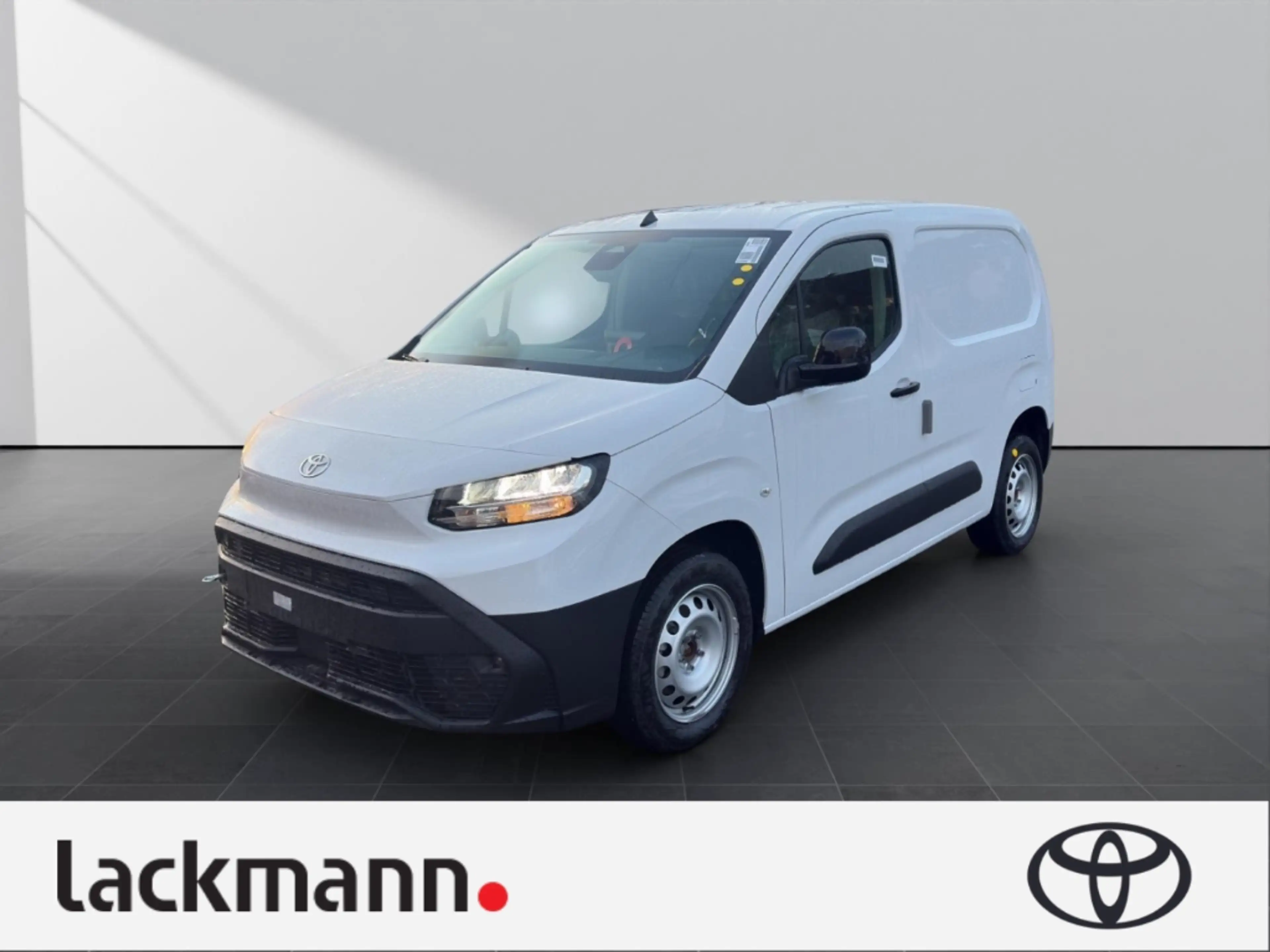 Toyota Proace City L1 Meister 1,5 D-4D 96 KW (130 PS) Start Stop,