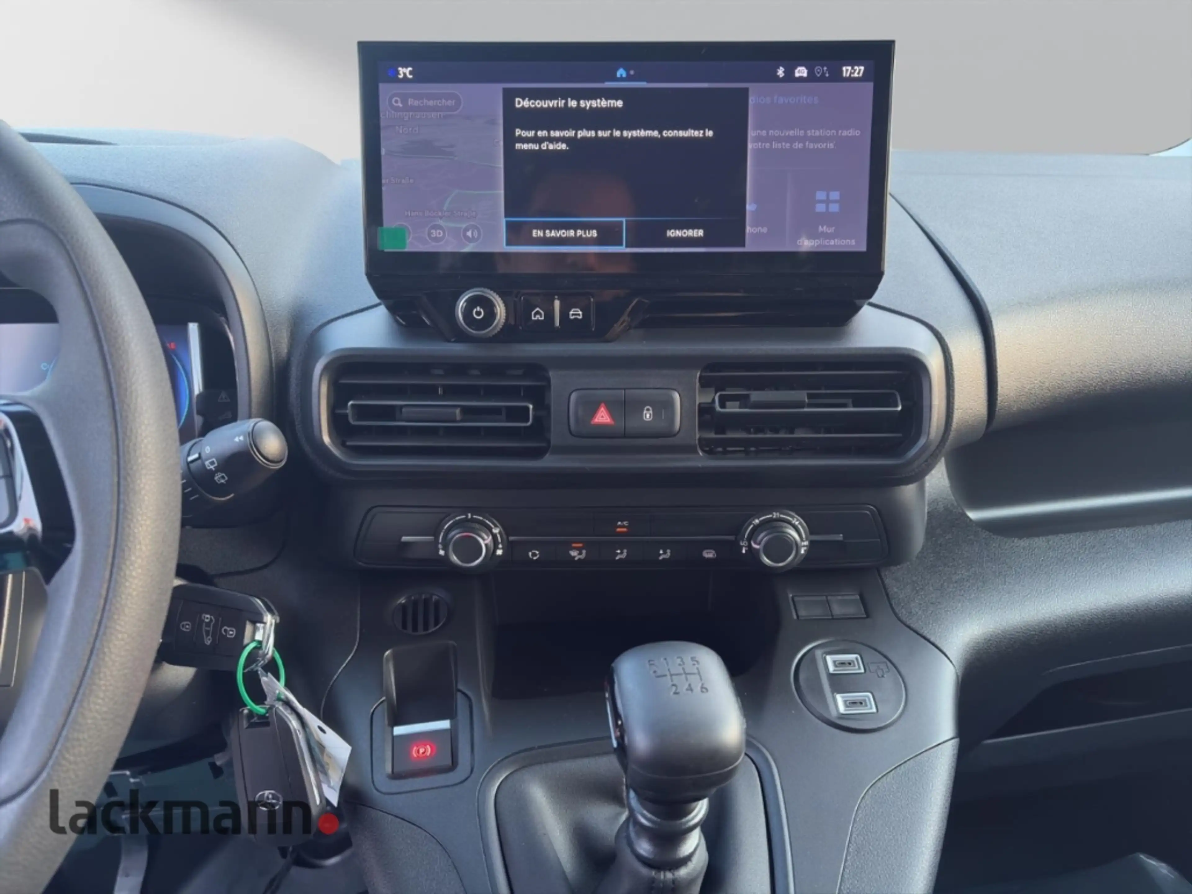 Toyota Proace City L1 Meister 1,5 D-4D 96 KW (130 PS) Start Stop, — photo 12