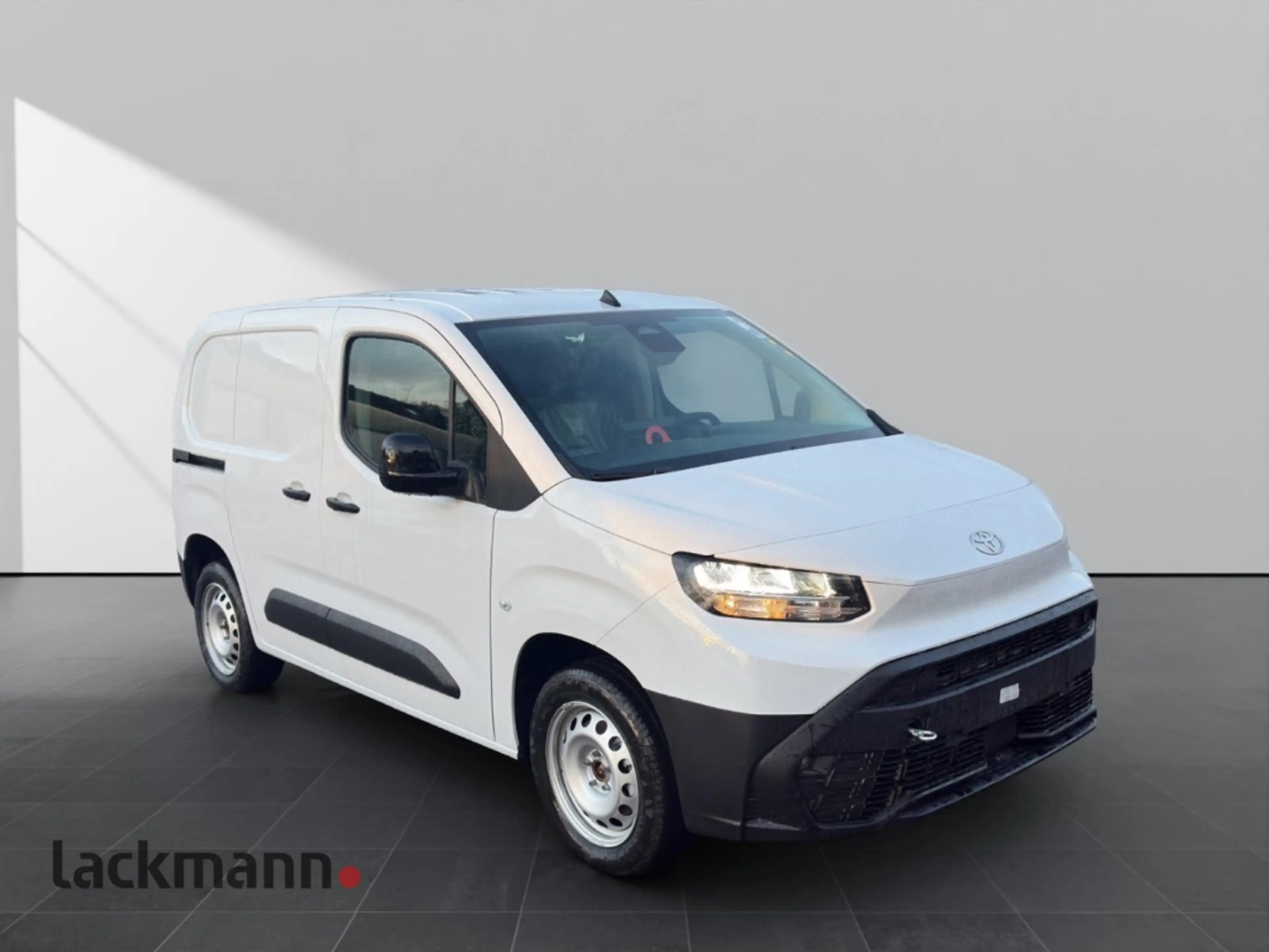 Toyota Proace City L1 Meister 1,5 D-4D 96 KW (130 PS) Start Stop, — photo 3
