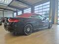 Mercedes-Benz C 180 CABRIOLET AMG LINE NAV LED CAMERA AIRSCARF Negro - thumbnail 10