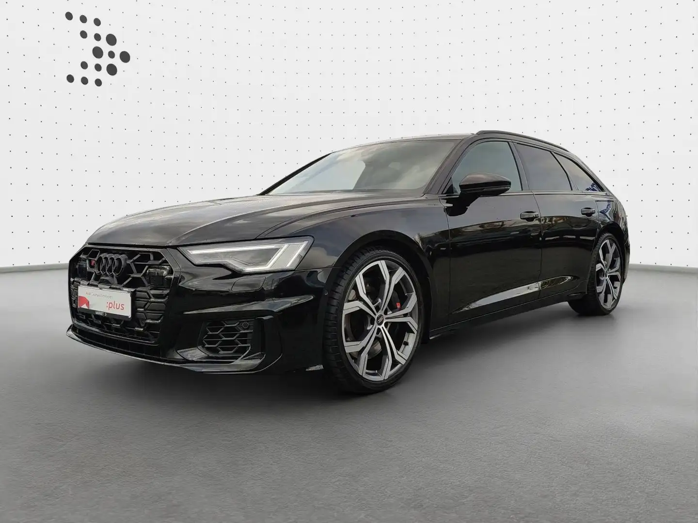 Audi S6 TDI quattro*Navi*Matrix*Alu*PDC*Virtual Schwarz - 2