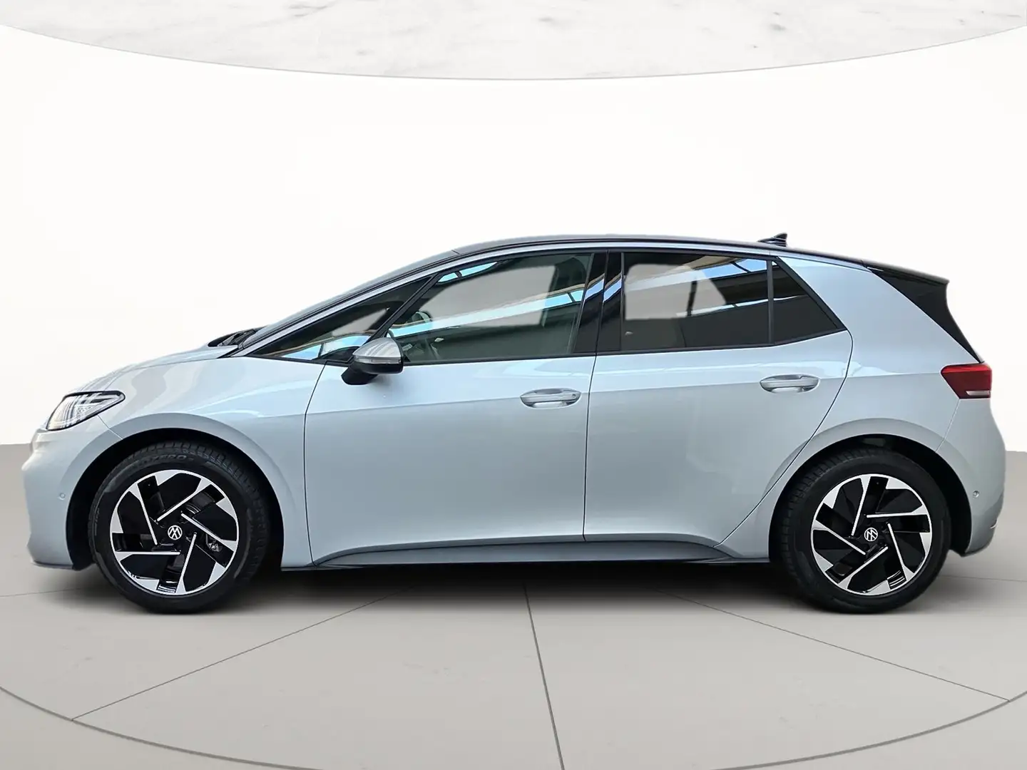 Volkswagen ID.3 58 kwh pro performance edition plus 204cv Grigio - 2
