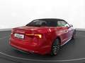 Audi A5 A5 Cabrio 40 TFSI S line Matrix LM 19" Navi B&O Rot - thumbnail 6