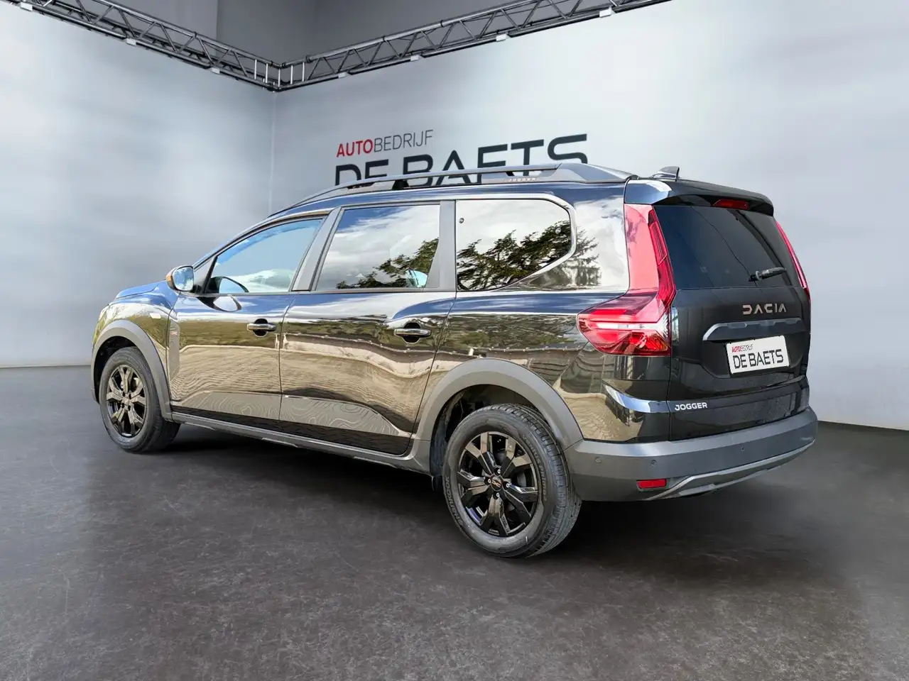 Dacia Jogger 1.0TCE110*7PL*EXTREME*6MT*CARPLAY*CAMERA*GARANTIE 5