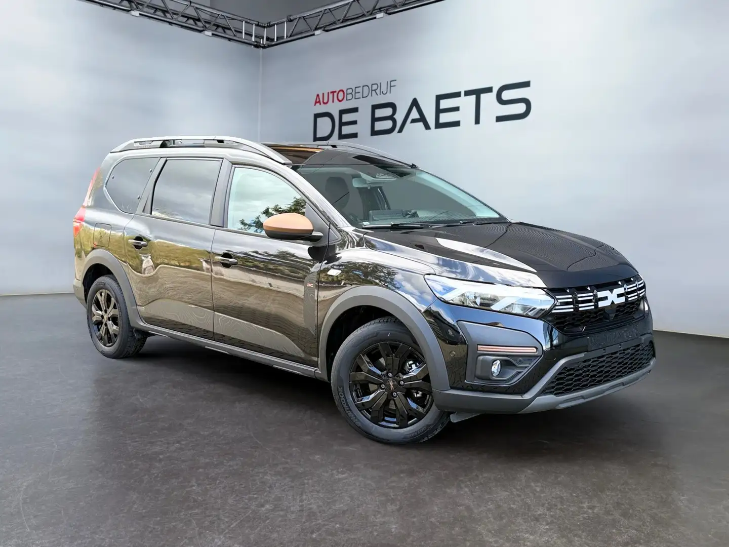 dacia jogger