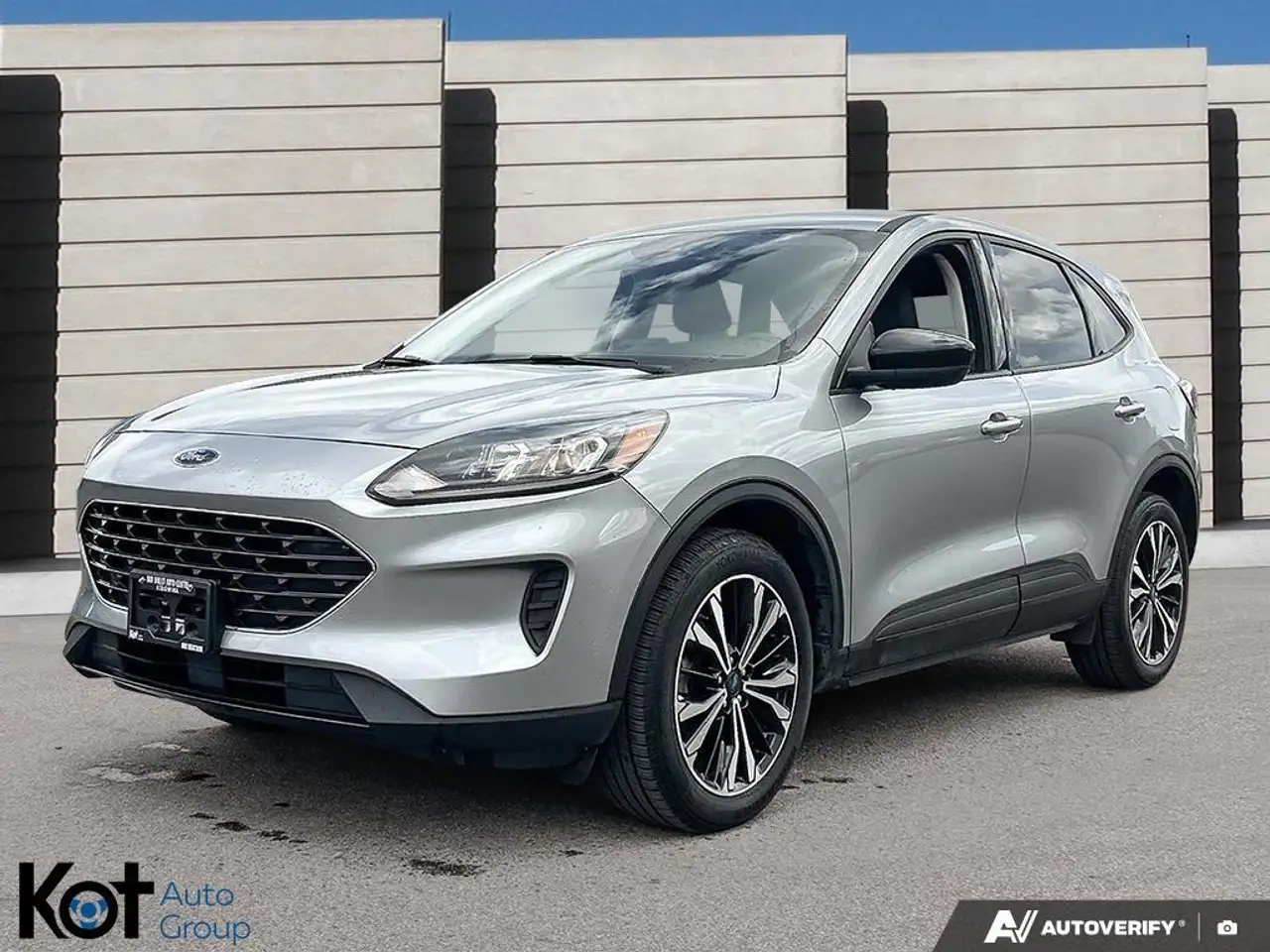 2021 Ford Escape