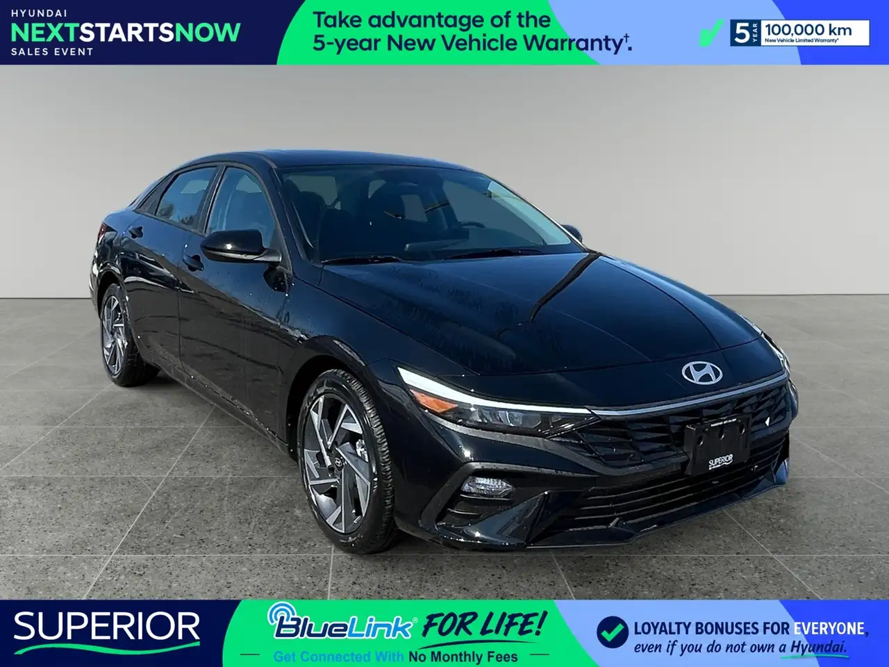 2026 Hyundai ELANTRA