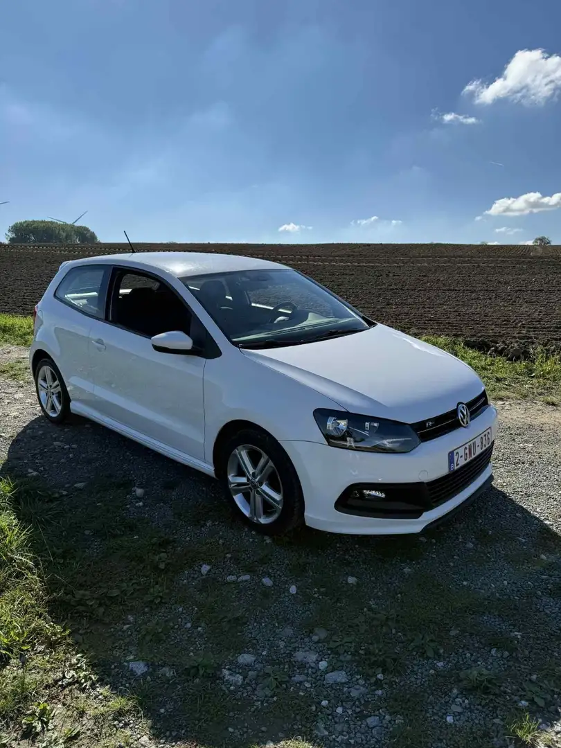 Volkswagen Polo 1.6 CR TDi Highline BMT DPF - 1