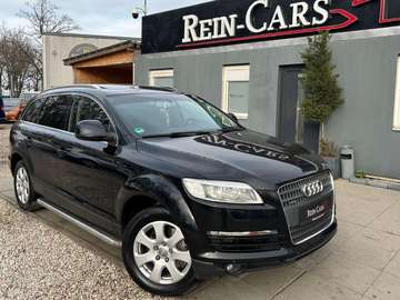 3.0 TDI quattro/PANO/7-SITZER/AHK/LUFT/TÜVNEU