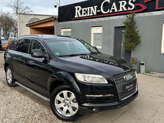 Audi Q7 3.0 TDI quattro/PANO/7-SITZER/AHK/LUFT/TÜVNEU