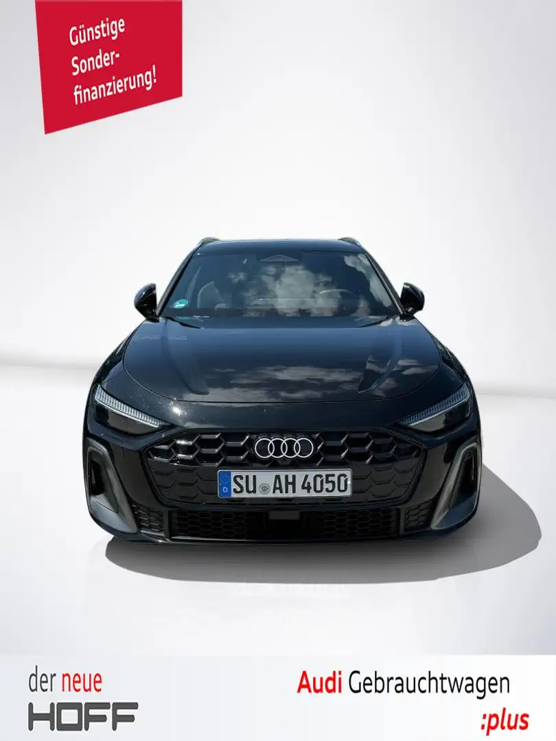 Audi A5 Avant 40 TFSI S tronic Schwarz - 1