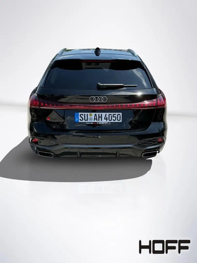 Audi A5 Avant 40 TFSI S tronic Schwarz - 2