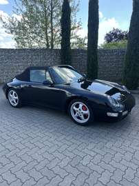 911 Carrera Cabrio
