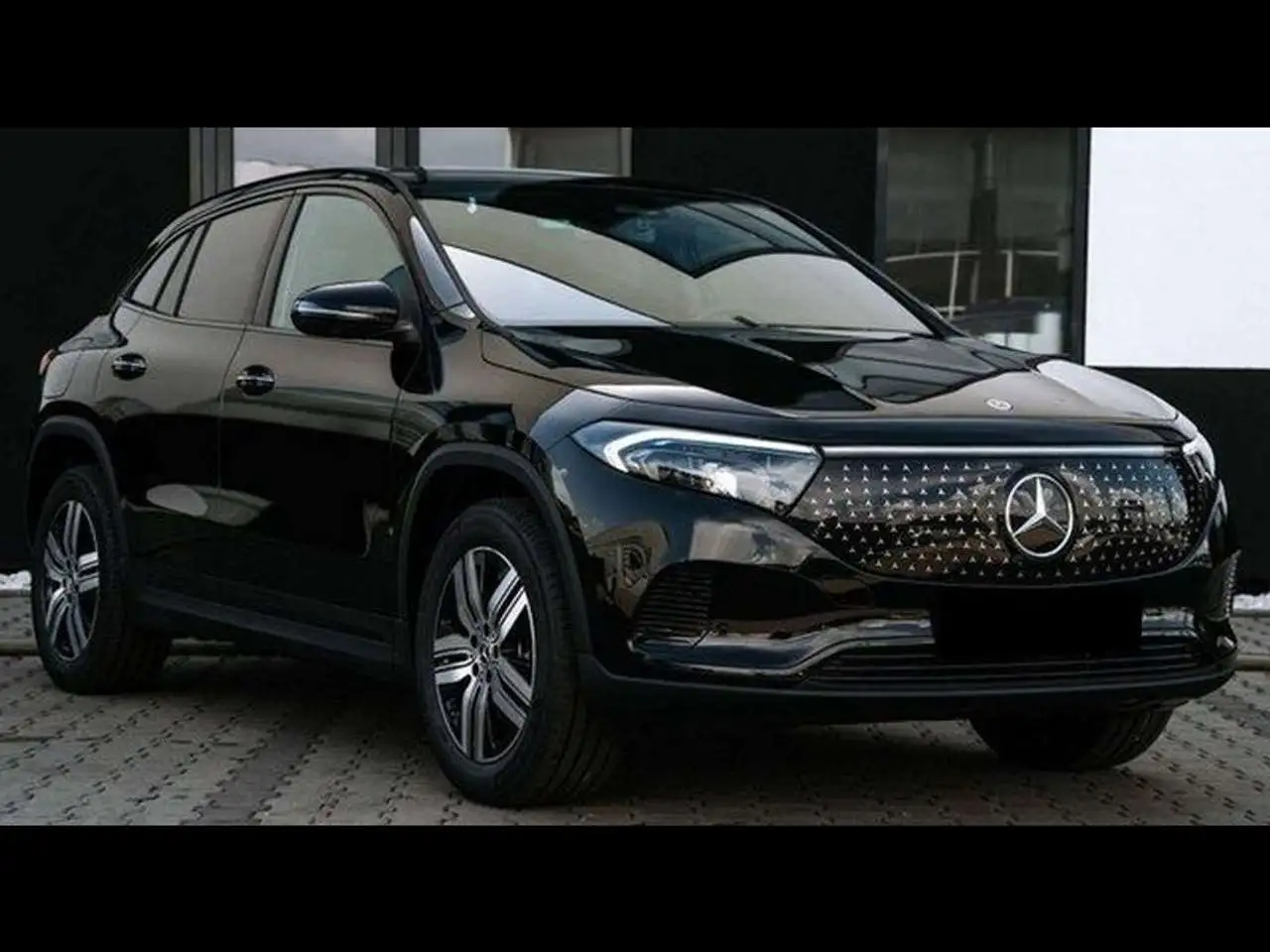 Mercedes-Benz EQA 250