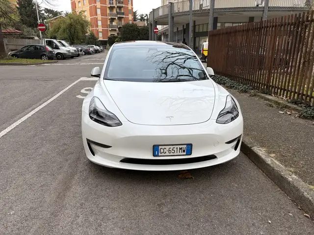 Tesla Model 3 Performance Dual Motor awd
