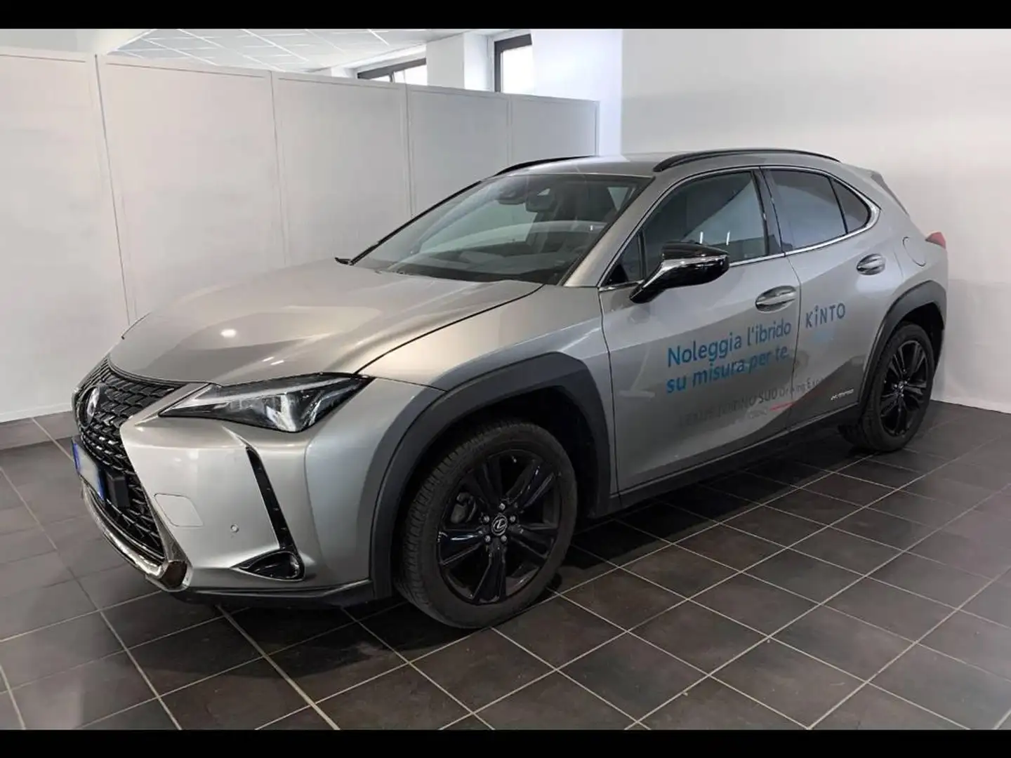 Lexus UX 250h Midnight 2wd cvt - 1