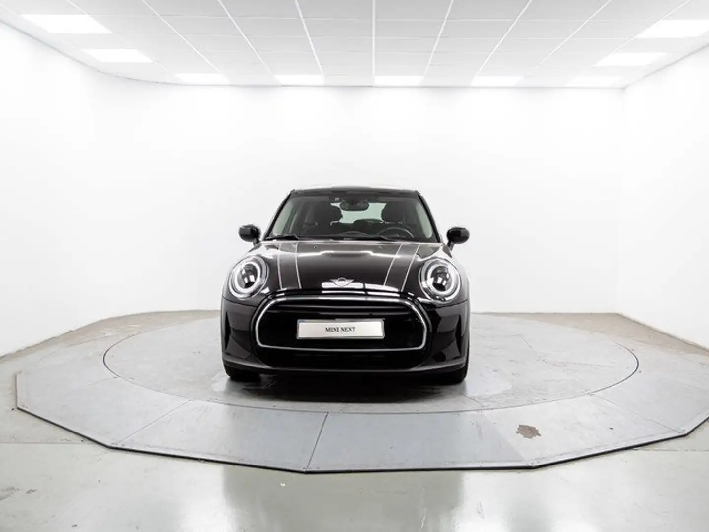 MINI Cooper Aut. Negro - 2