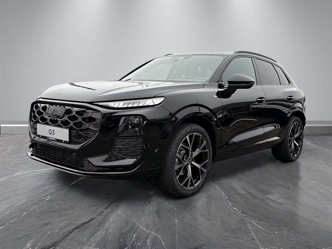 Audi Q3 SUV NUOVO MODELLO tfsi mhev S-line KAMERA TECHPLUS