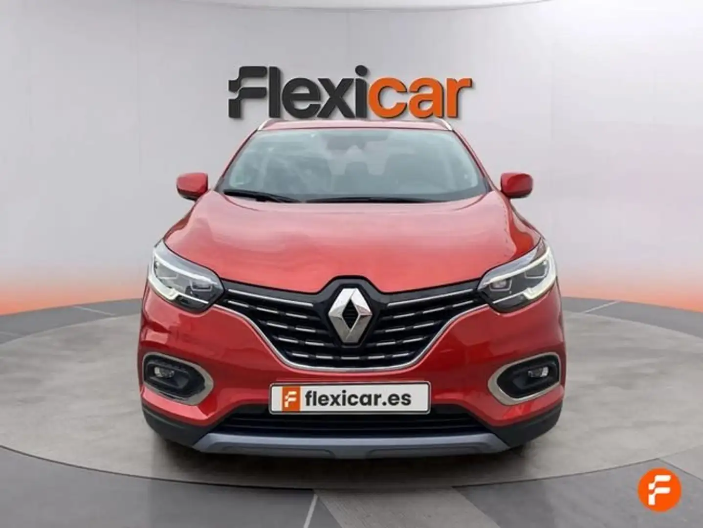 Renault Kadjar 1.3 TCe GPF Zen EDC 103kW Rojo - 2