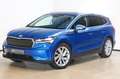 Skoda Enyaq 80 Suite LEDER|WPumpe|MATRX|SHZv+h|AHK|ACC Blau - thumbnail 15