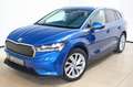 Skoda Enyaq 80 Suite LEDER|WPumpe|MATRX|SHZv+h|AHK|ACC Azul - thumbnail 4