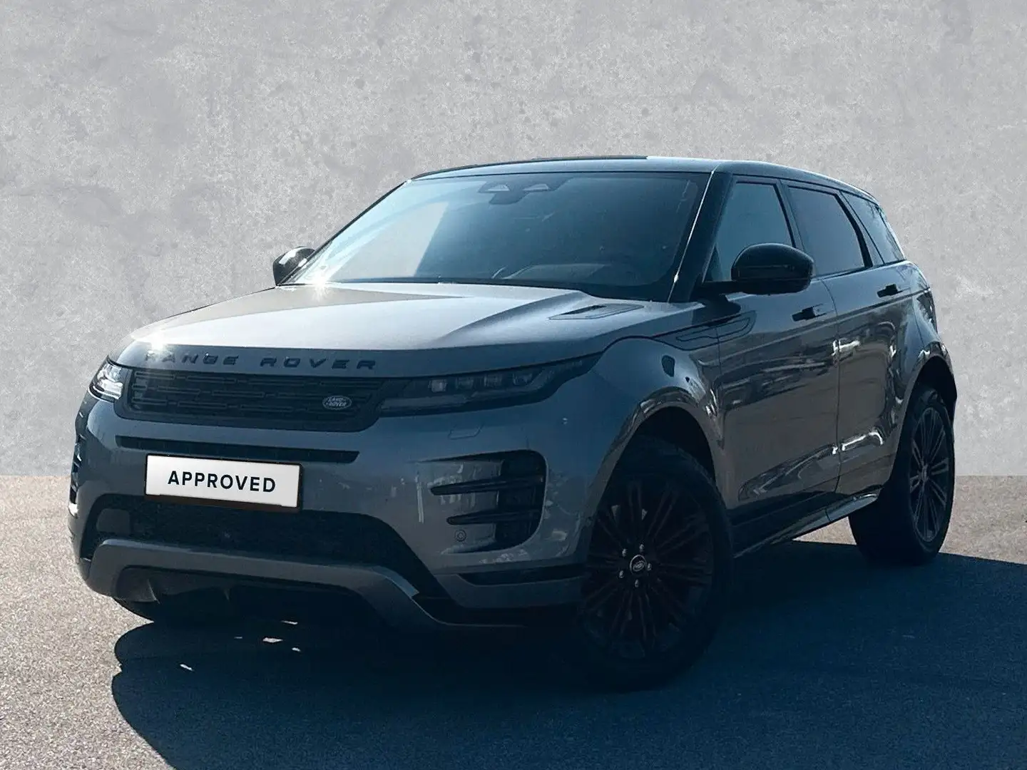 land rover evoque