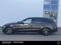 Mercedes-Benz C 300 C 300 e T AMG Night LED AHK Kam autHeck Business Grau - thumbnail 2
