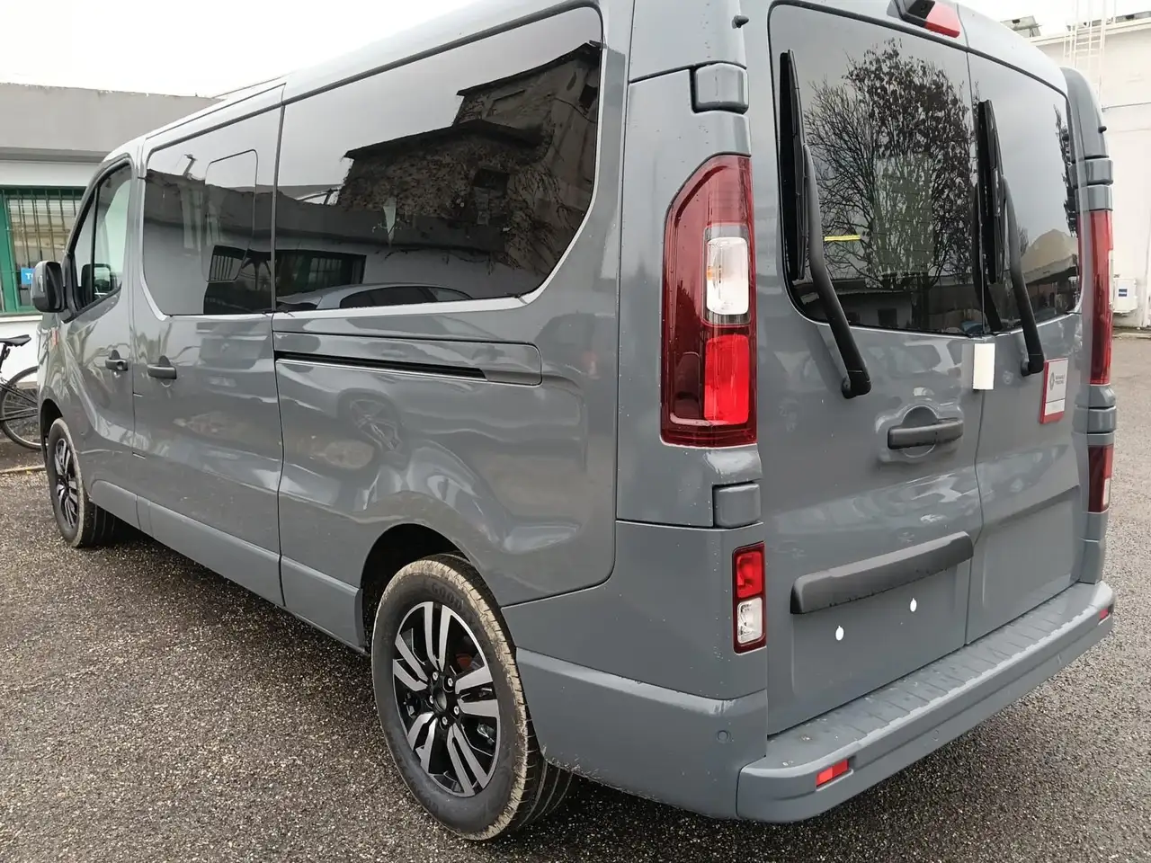 Renault Trafic 2026