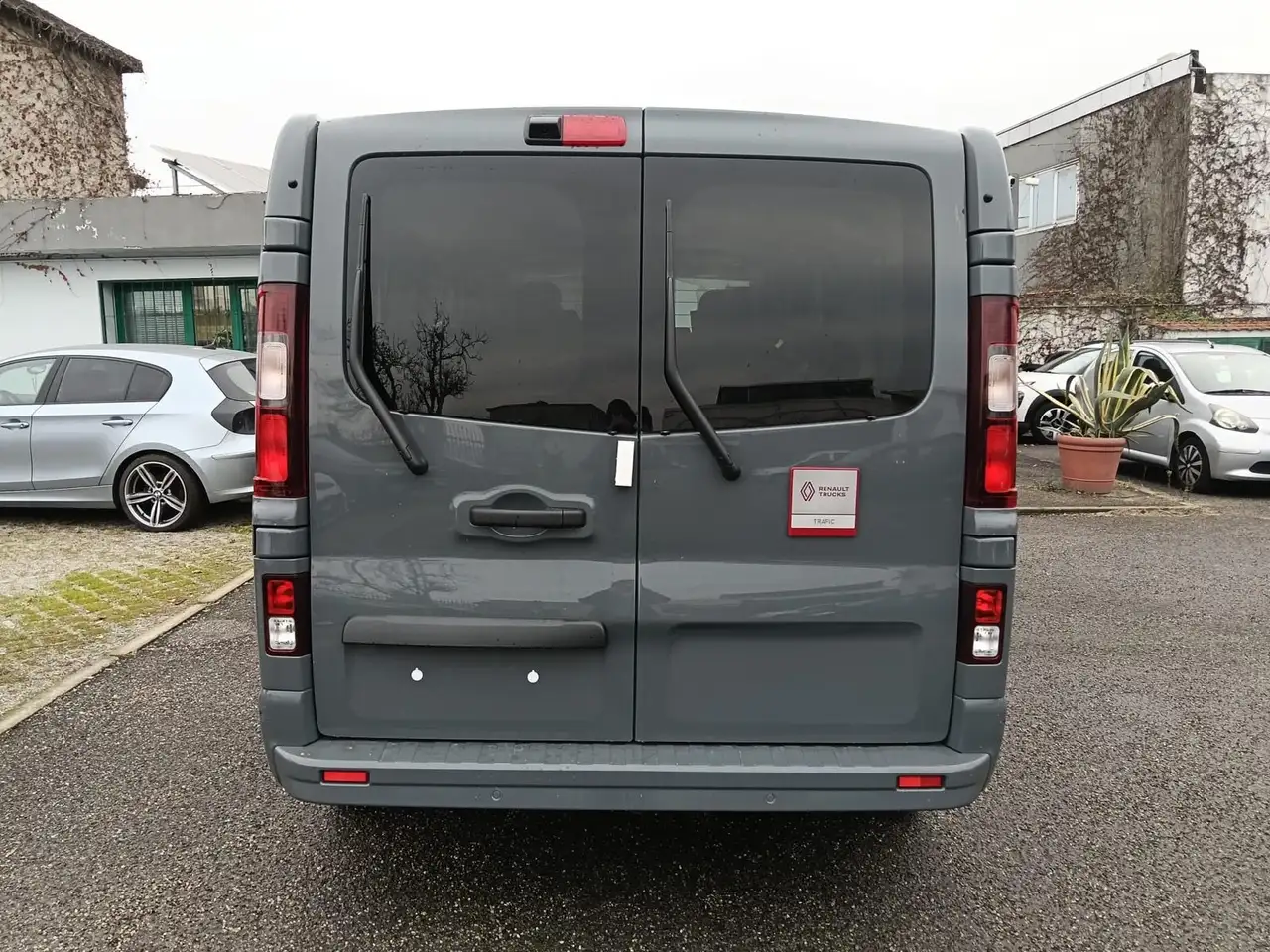 Renault Trafic 2026