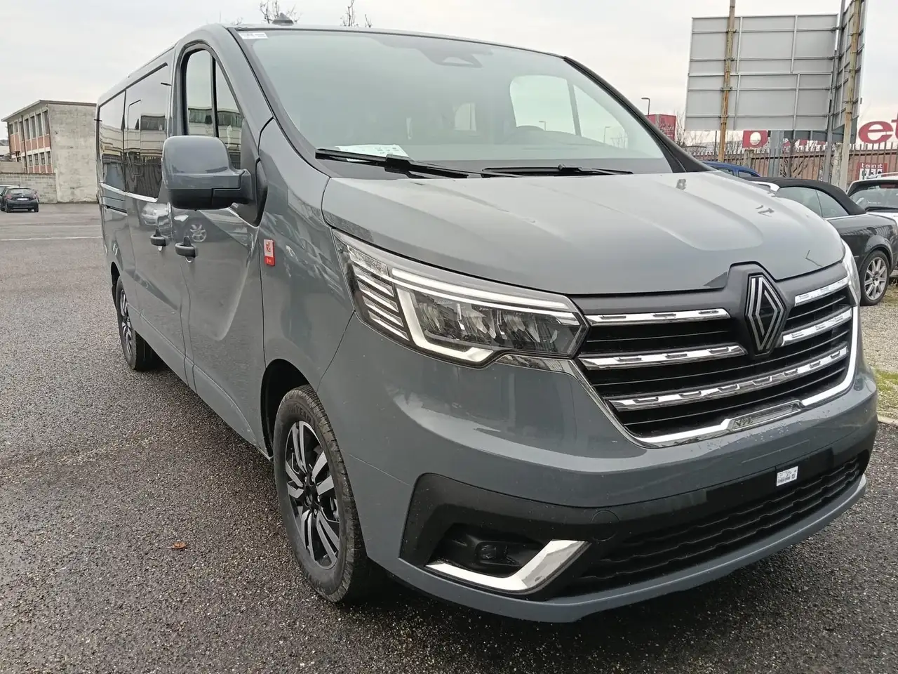 Renault Trafic 2026