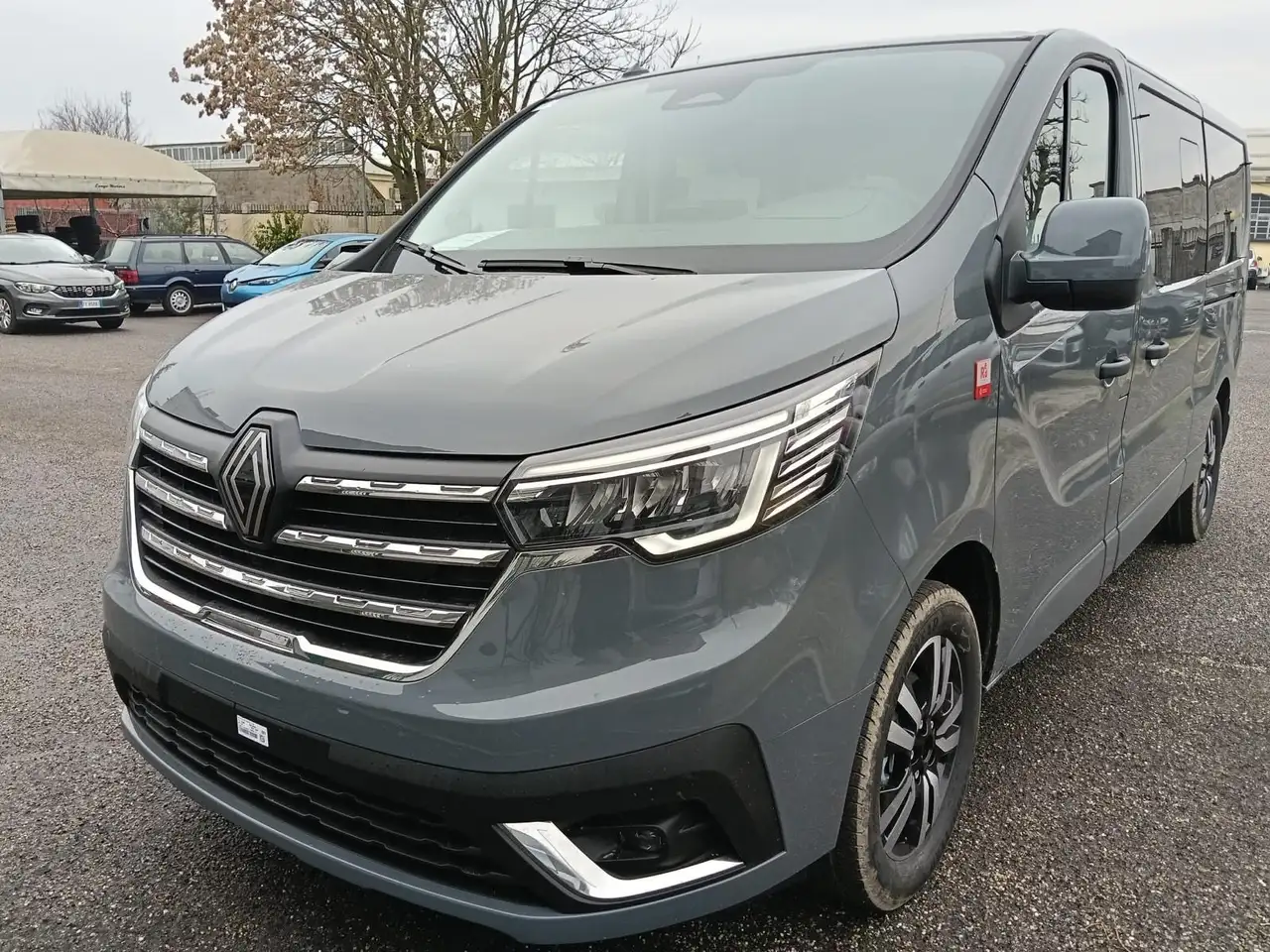 Renault Trafic 2026