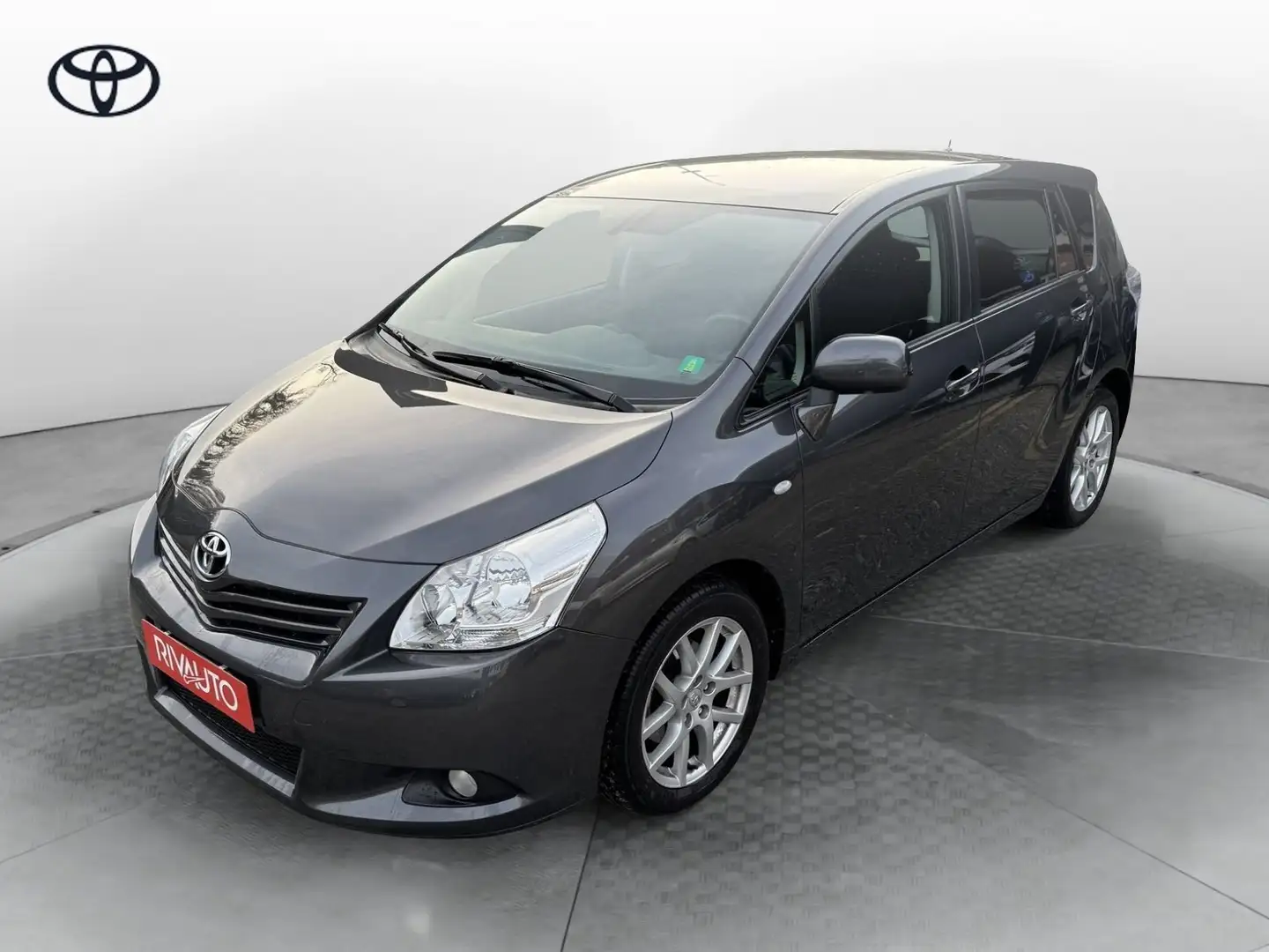 Toyota Verso Verso 2.0 D Sol Grigio - 1