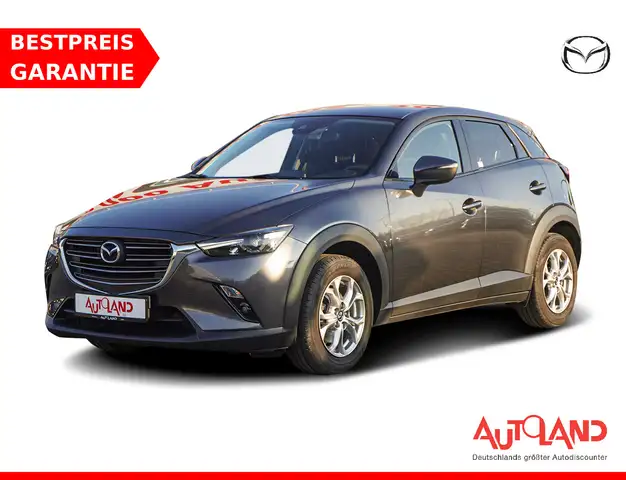 Mazda CX-3 2.0 Center-Line Klimaaut. Xenon Tempomat