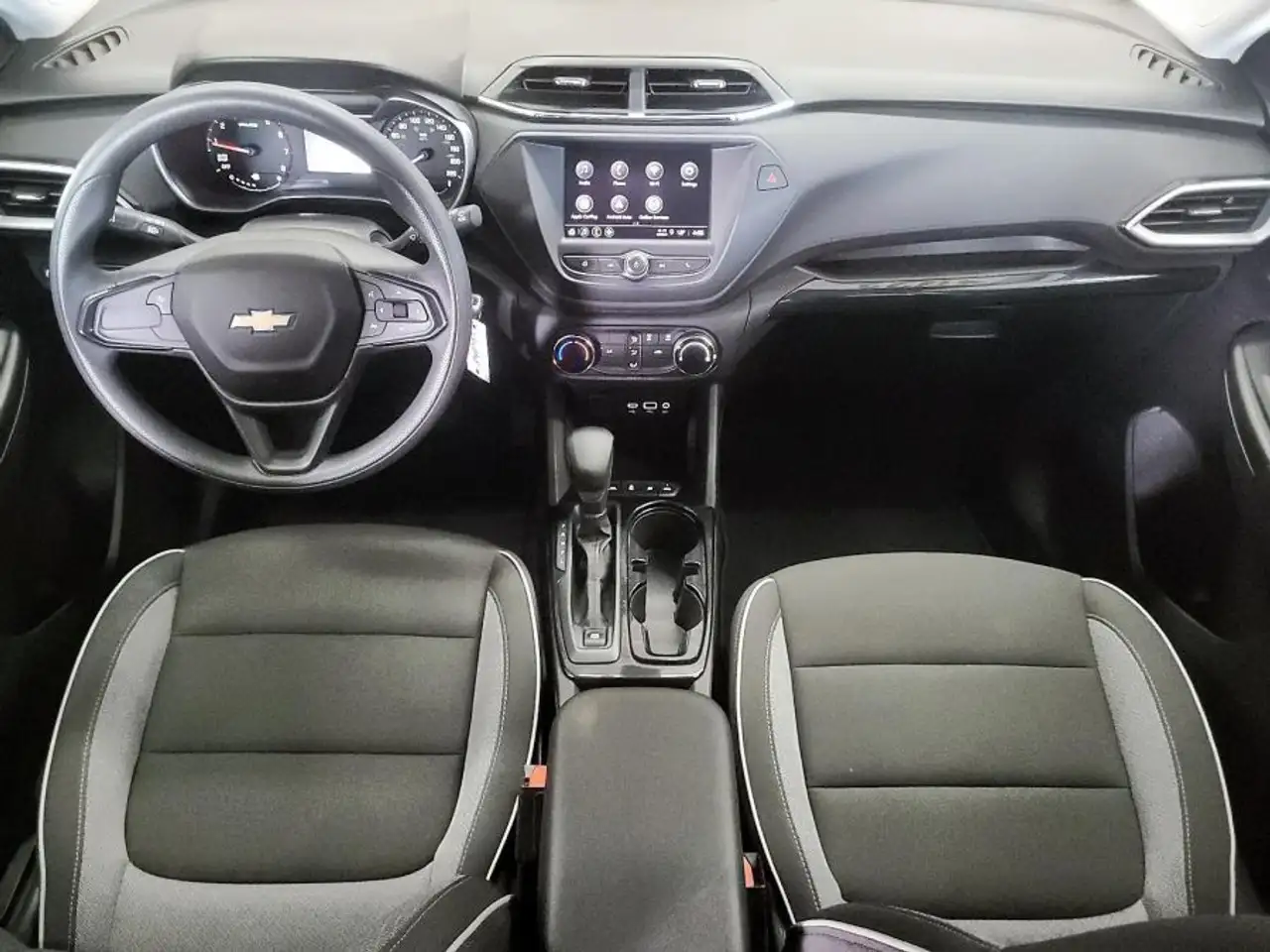 Chevrolet Trailblazer снимка Chevrolet Trailblazer