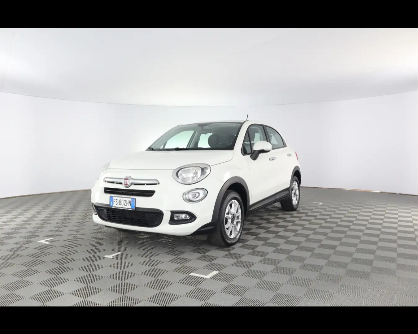 Fiat 500X X 1.6 E-Torq Urban Bianco - 2