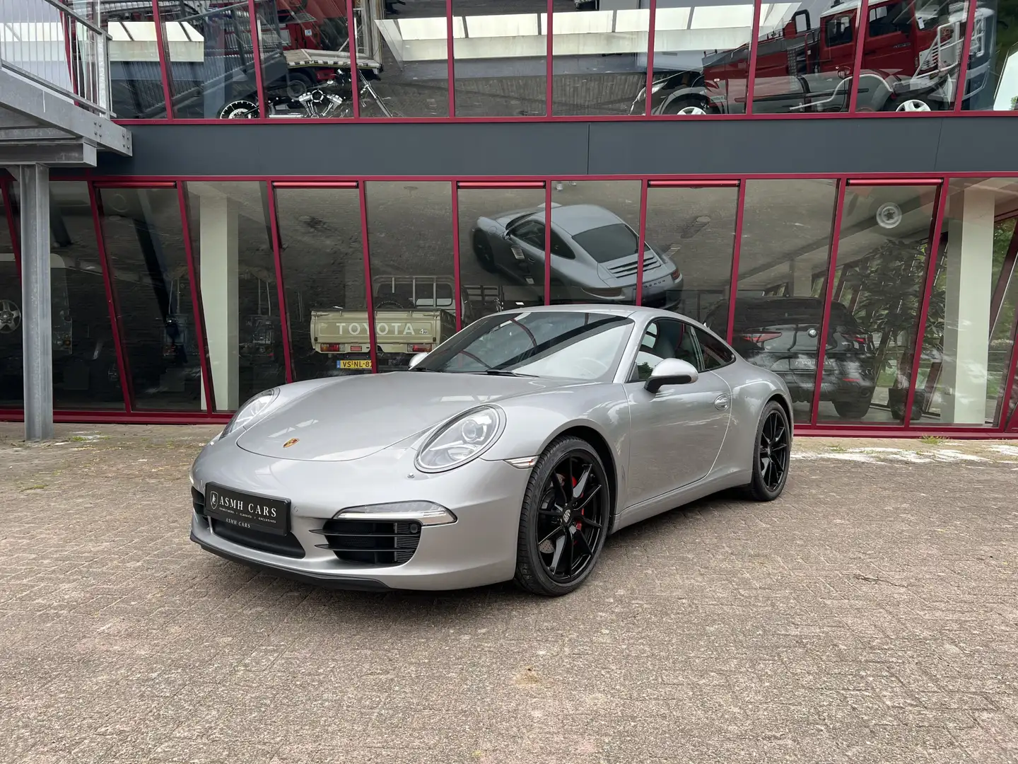 Porsche 991 3.8 Carrera S | BTW-auto | Grau - 1