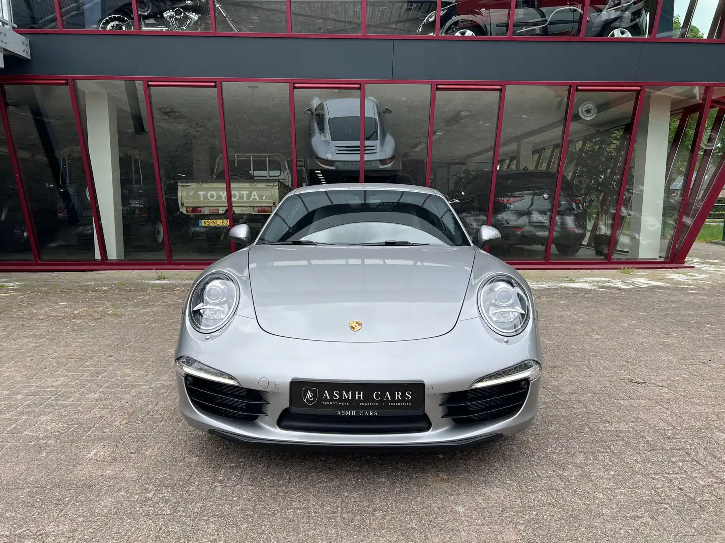 Porsche 991 3.8 Carrera S | BTW-auto | Grau - 2